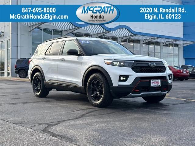 2022 Ford Explorer Timberline for sale in Elgin, IL