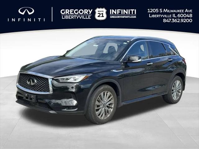 2024 INFINITI QX50 LUXE AWD for sale in Libertyville, IL