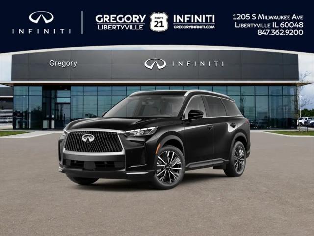 2027 INFINITI QX60 LUXE AWD for sale in Libertyville, IL