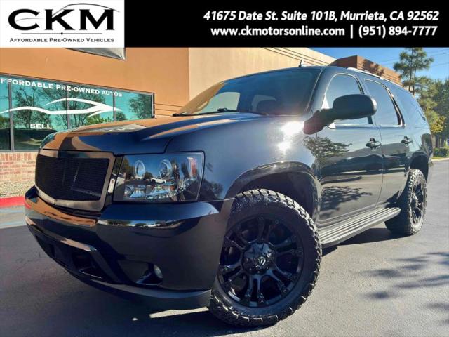 2012 Chevrolet Tahoe LT for sale in Murrieta, CA