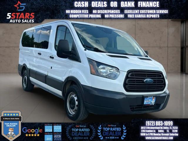 2018 Ford Transit XL for sale in Dallas, TX