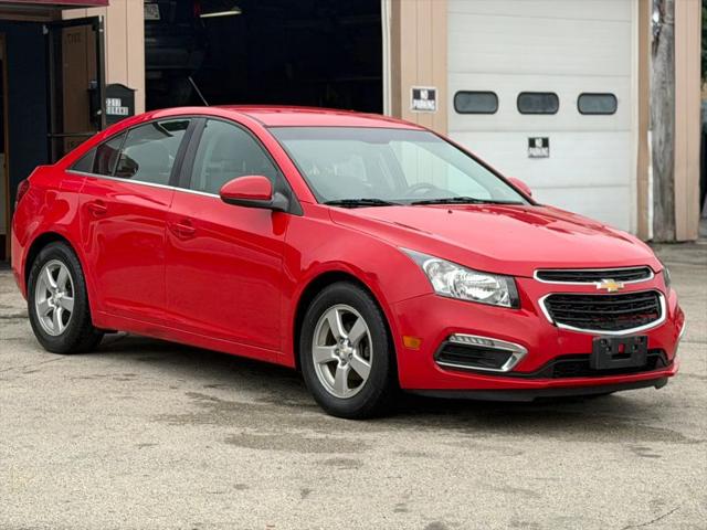 2016 Chevrolet Cruze Limited 1LT Auto for sale in Racine, WI
