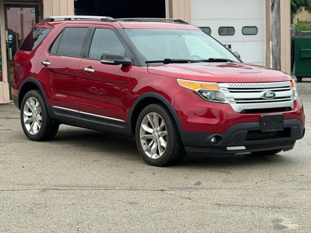 2013 Ford Explorer XLT for sale in Racine, WI