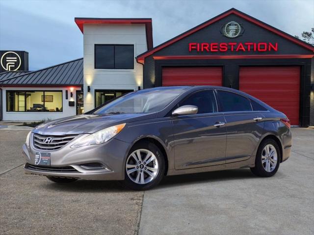 2013 Hyundai Sonata Limited for sale in Tyler, TX