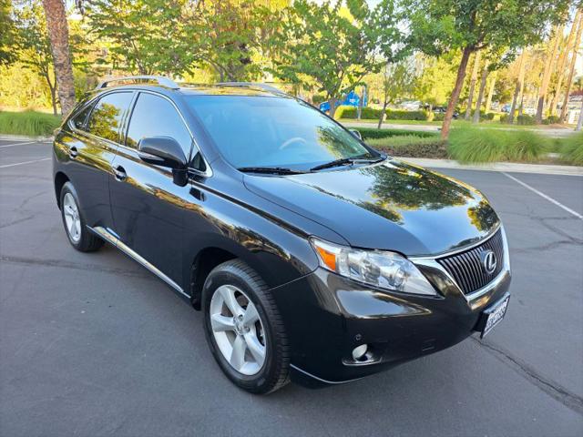 2012 Lexus RX 350 350
