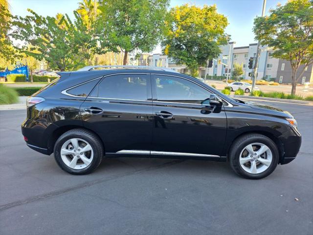 2012 Lexus RX 350 350