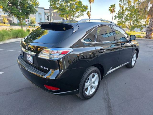 2012 Lexus RX 350 350