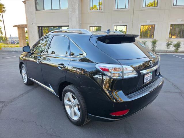 2012 Lexus RX 350 350