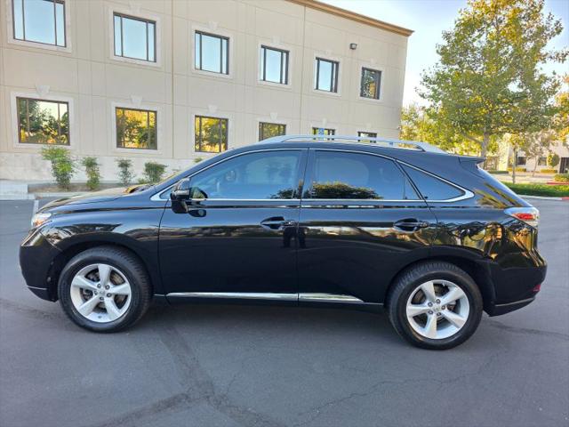 2012 Lexus RX 350 350