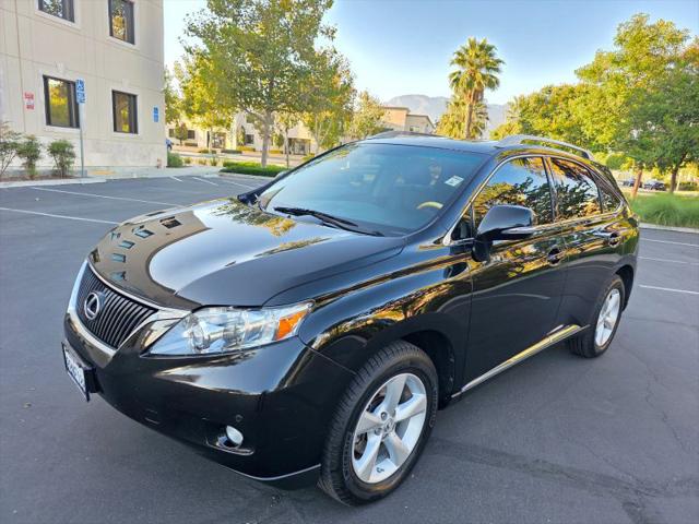 2012 Lexus RX 350 350