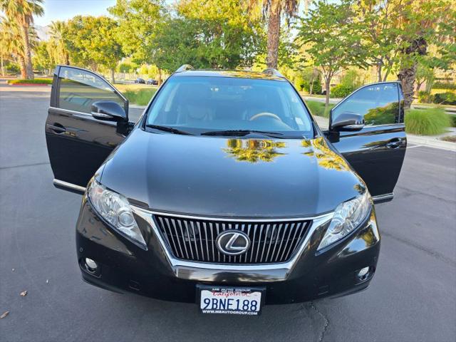 2012 Lexus RX 350 350