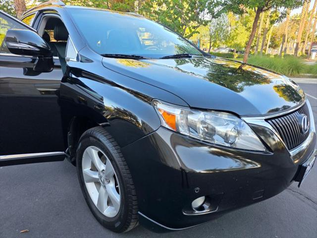 2012 Lexus RX 350 350