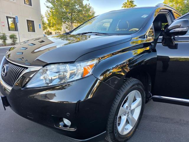 2012 Lexus RX 350 350