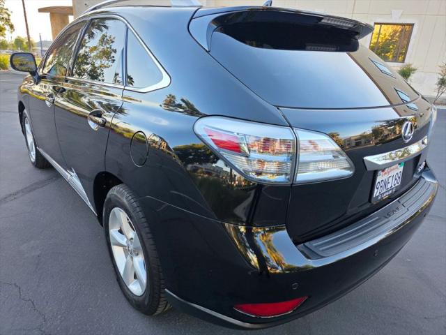 2012 Lexus RX 350 350