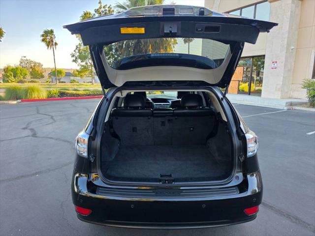 2012 Lexus RX 350 350