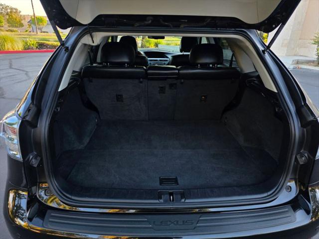 2012 Lexus RX 350 350