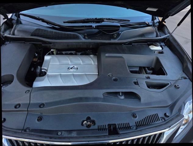 2012 Lexus RX 350 350