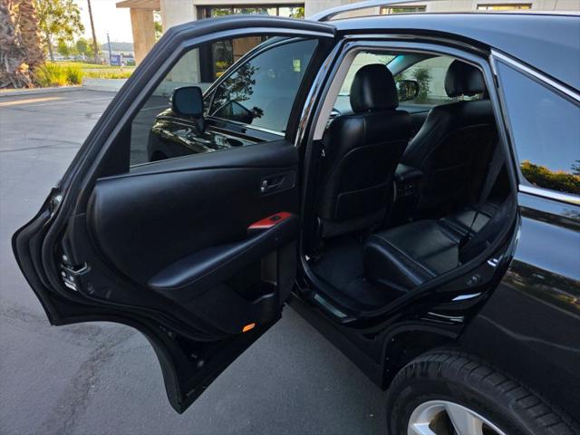 2012 Lexus RX 350 350