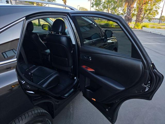 2012 Lexus RX 350 350