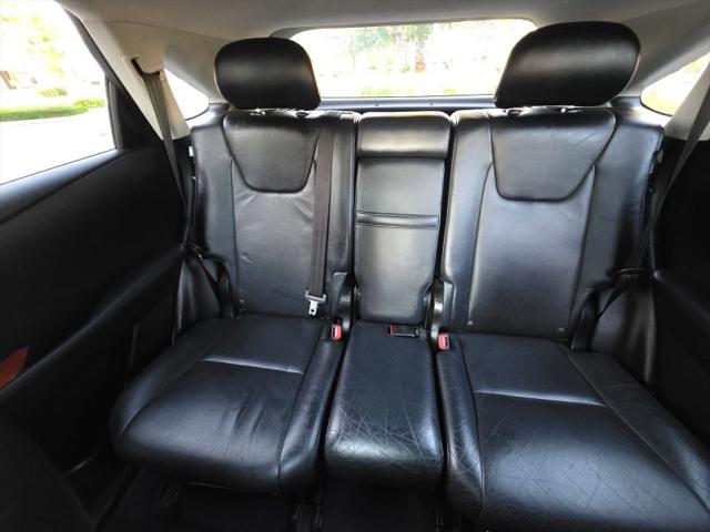 2012 Lexus RX 350 350