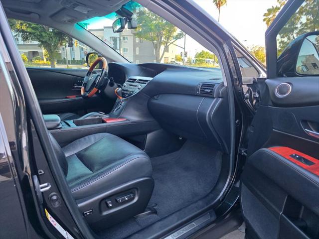 2012 Lexus RX 350 350