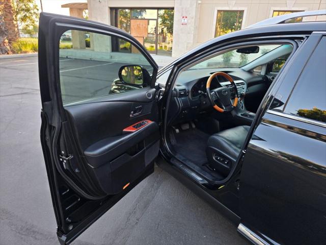 2012 Lexus RX 350 350