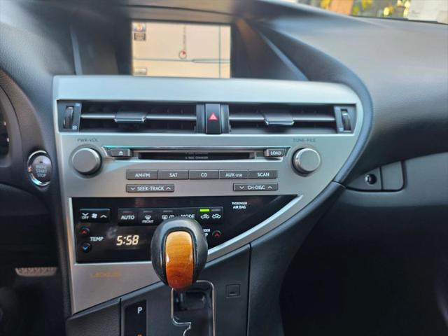 2012 Lexus RX 350 350