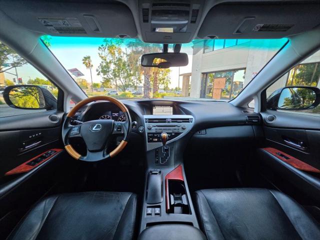 2012 Lexus RX 350 350