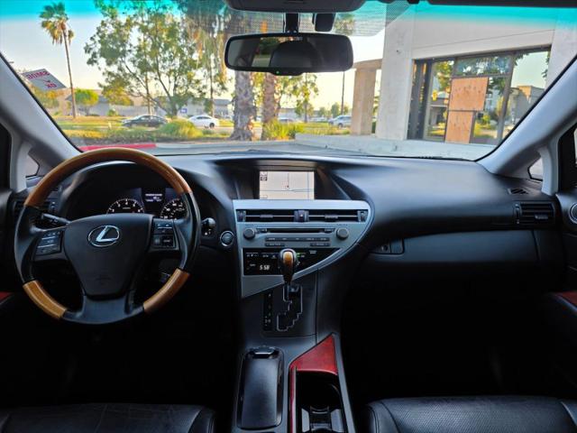 2012 Lexus RX 350 350