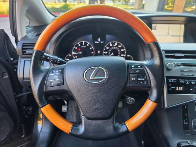 2012 Lexus RX 350 350