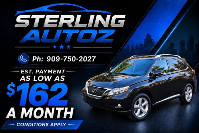 2012 Lexus RX 350 350 for sale in Ontario, CA