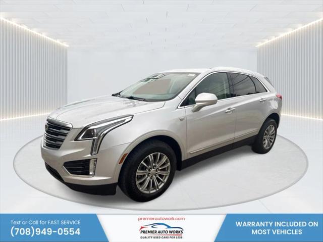 2017 Cadillac XT5 Luxury for sale in Worth, IL