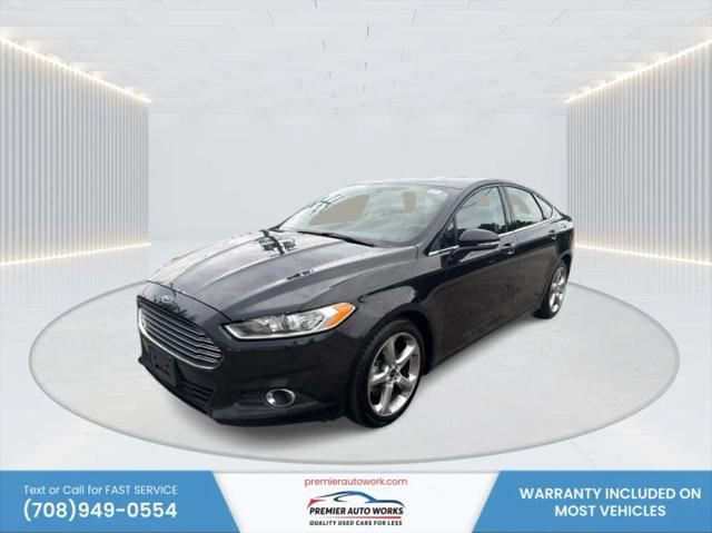 2015 Ford Fusion SE for sale in Worth, IL