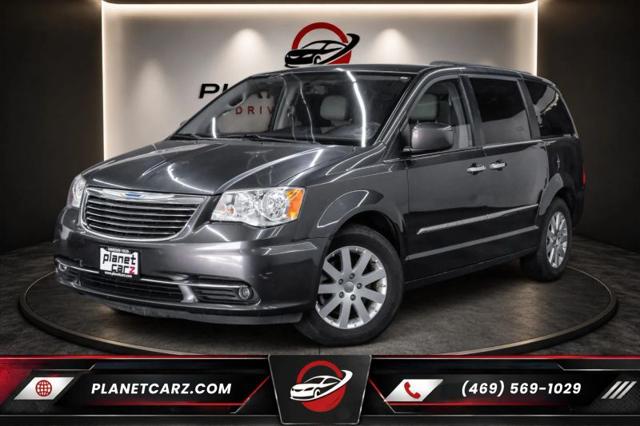 2015 Chrysler Town & Country Touring for sale in Garland, TX