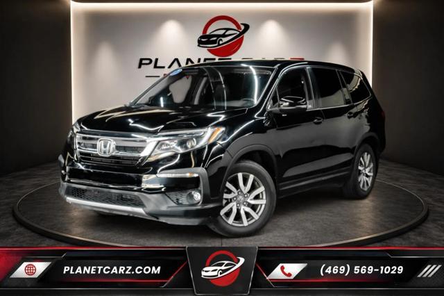 2020 Honda Pilot 2WD EX-L for sale in Garland, TX