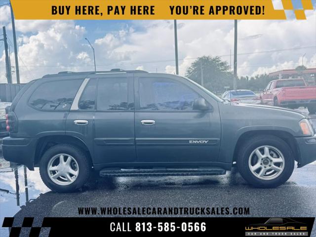 2005 GMC Envoy SLE for sale in Plant City, FL
