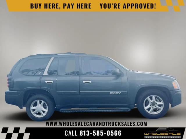 2005 GMC Envoy SLE for sale in Plant City, FL