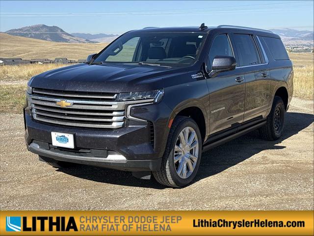 2024 Chevrolet Suburban 4WD High Country for sale in Helena, MT
