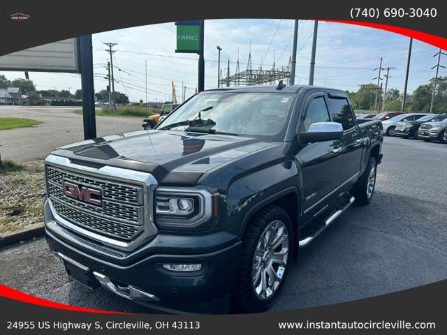2017 GMC Sierra 1500 Denali for sale in Circleville, OH