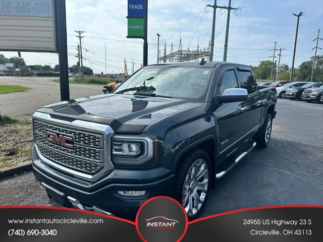 2017 GMC Sierra 1500 for sale near Circleville, OH