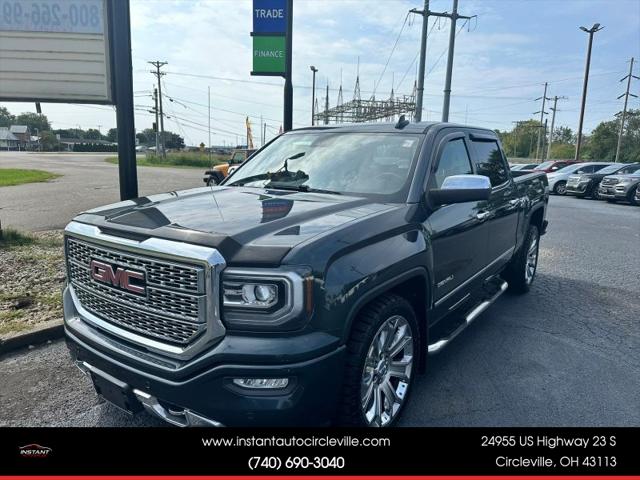 2017 GMC Sierra 1500 for sale near Circleville, OH