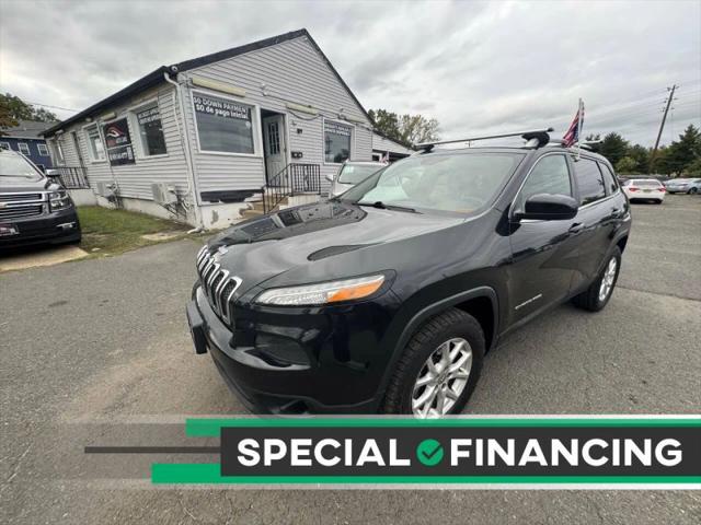2014 Jeep Cherokee Latitude for sale in Hamilton, NJ