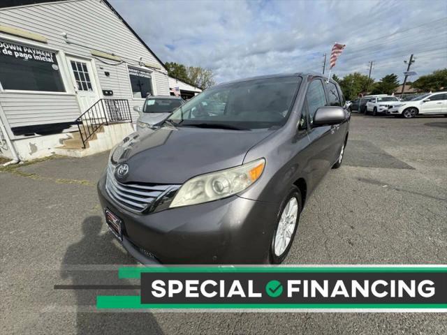 2011 Toyota Sienna Limited for sale in Hamilton, NJ