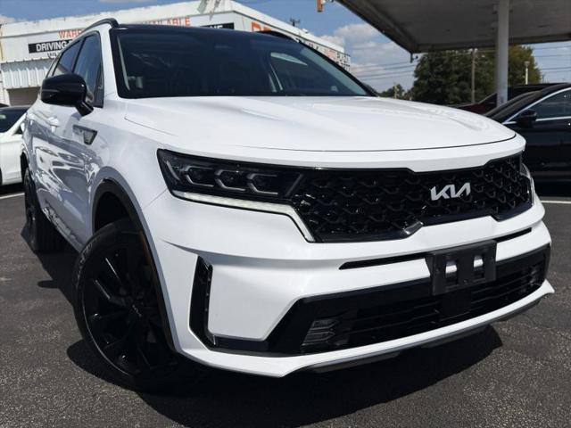 2022 Kia Sorento SX for sale in Arlington, TX