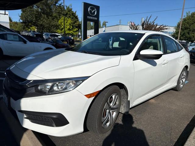 2018 Honda Civic LX for sale in Vancouver, WA