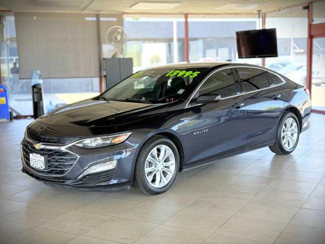 2023 Chevrolet Malibu FWD 1LT for sale in Garden Grove, CA