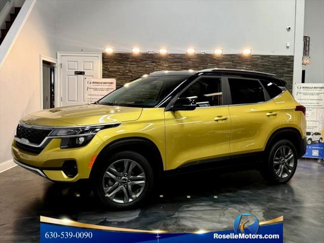 2023 Kia Seltos S for sale in Roselle, IL