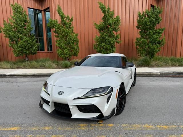 2020 Toyota GR Supra 3.0 Premium for sale in Hollywood, FL