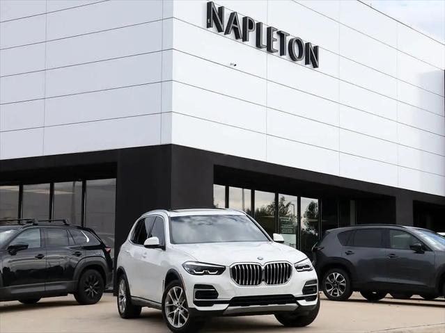 2022 BMW X5 xDrive40i for sale in Naperville, IL