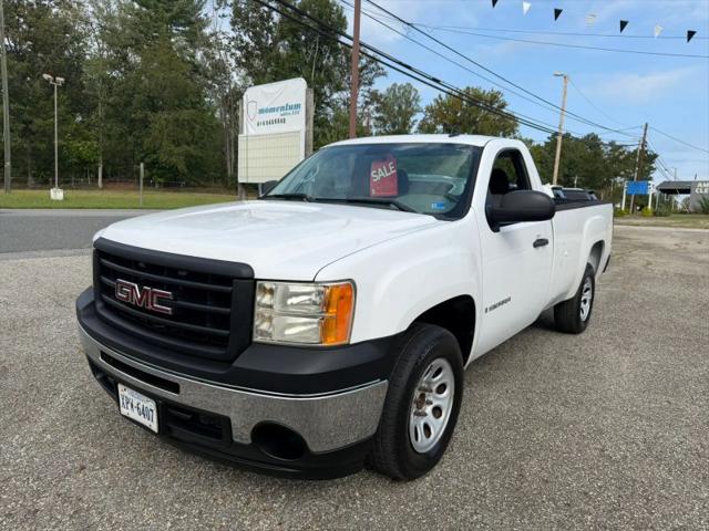 2009 GMC Sierra 1500 Work Truck for sale in Amherst, VA